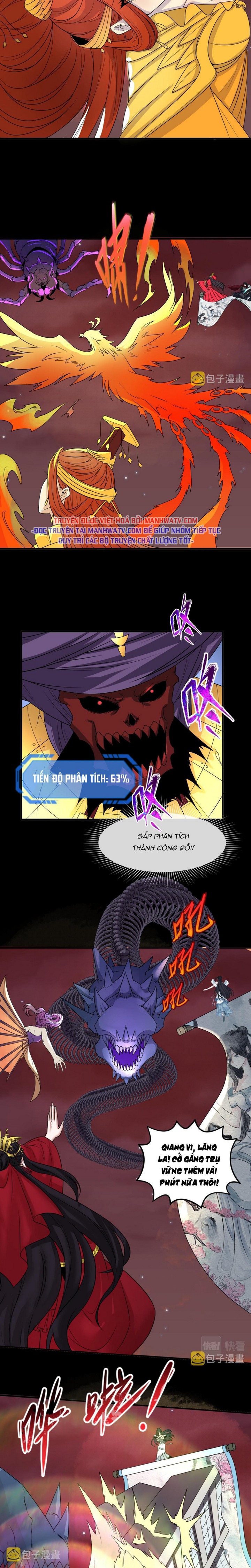 Đọc truyện [Leak] Thời Đại Kì Lạ Của Toàn Cầu - Chap 90